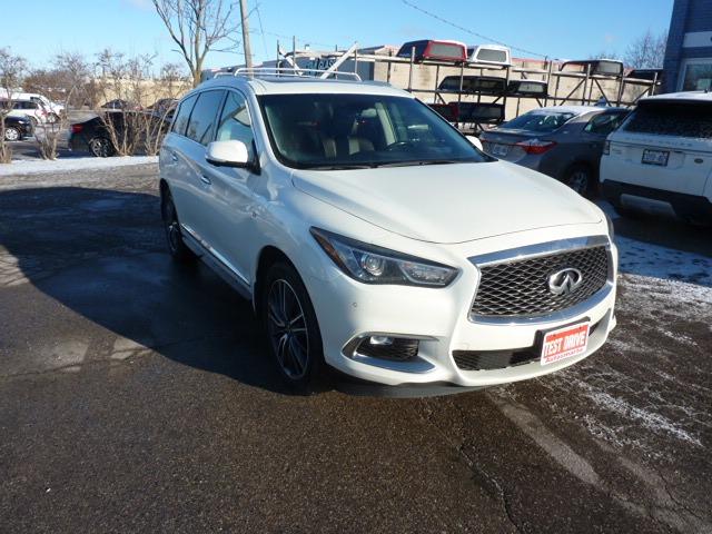 2018 Infiniti QX60 