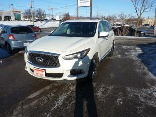 2018 Infiniti QX60  - Photo #3