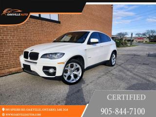 Used 2008 BMW X6 AWD 4DR XDRIVE35I for sale in Oakville, ON