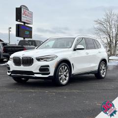 Used 2022 BMW X5 xDrive40i Sports Activity Vehicle for sale in Truro, NS