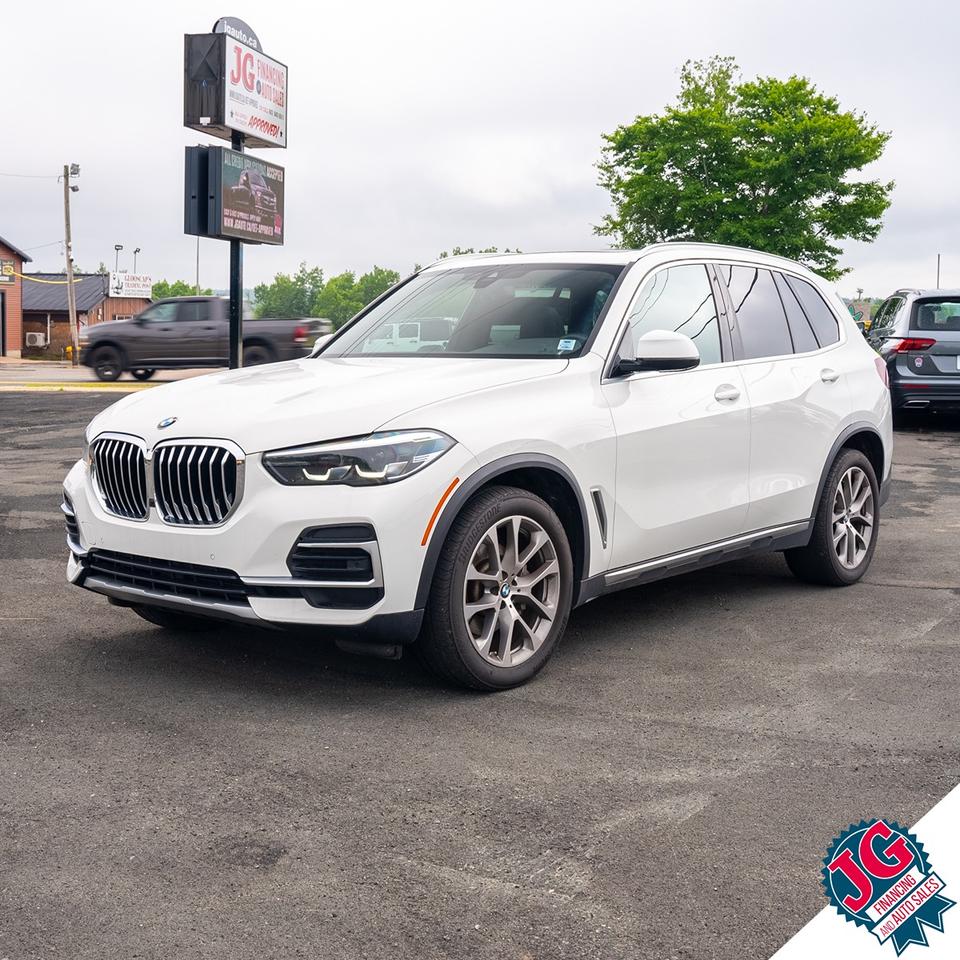 2022 BMW X5 xDrive40i Sports Activity Vehicle