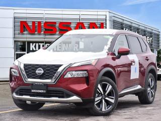 New 2023 Nissan Rogue Platinum for sale in Kitchener, ON