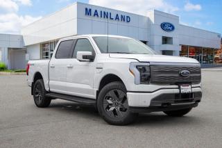New 2023 Ford F-150 Lightning Lariat for sale in Surrey, BC