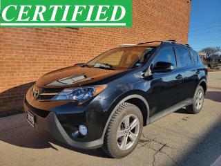 Used 2015 Toyota RAV4 FWD 4dr XLE for sale in Oakville, ON