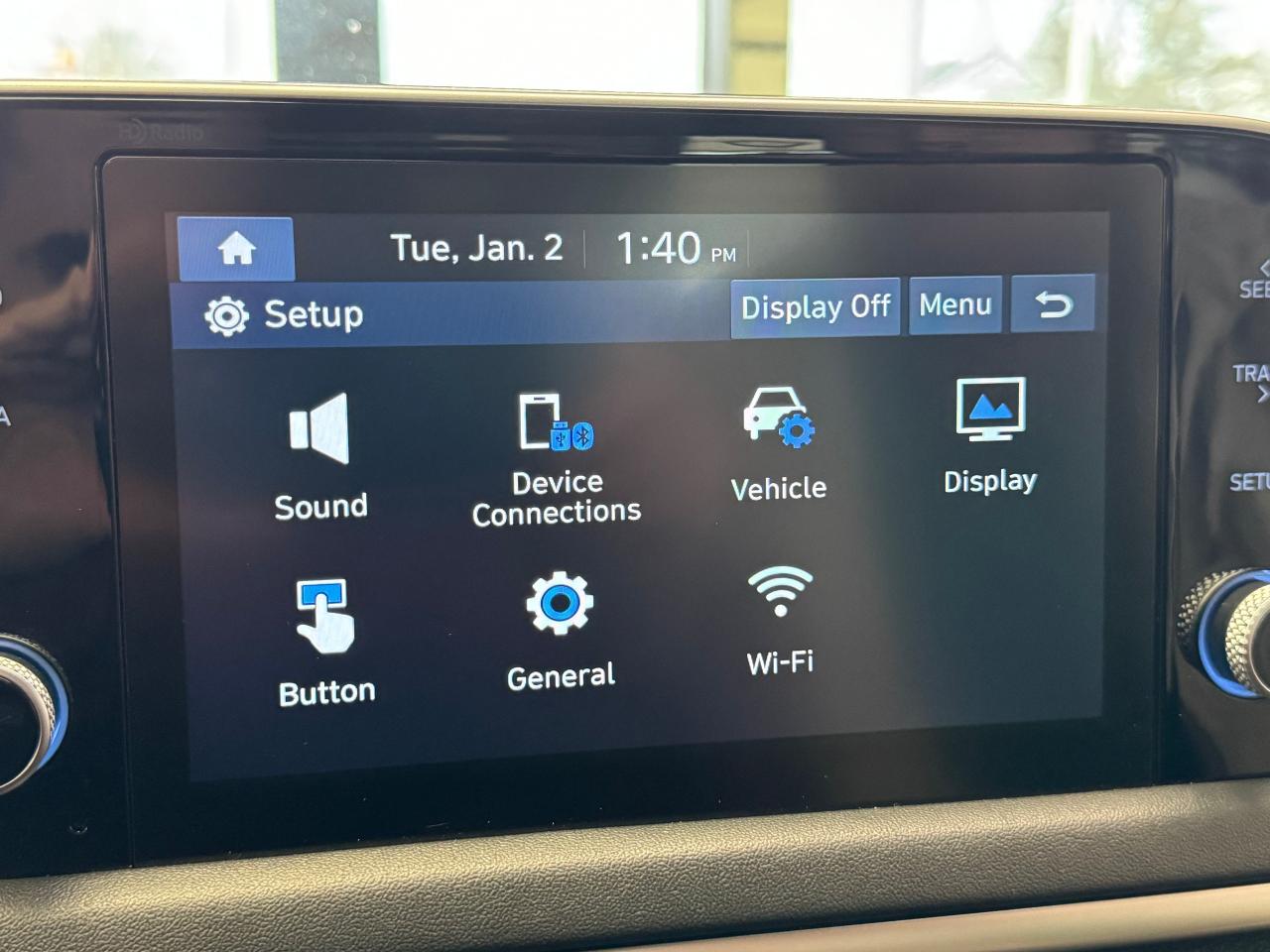 2021 Hyundai Sonata Preferred+Adaptive Cruise+Blind Spot+CLEAN CARFAX Photo34