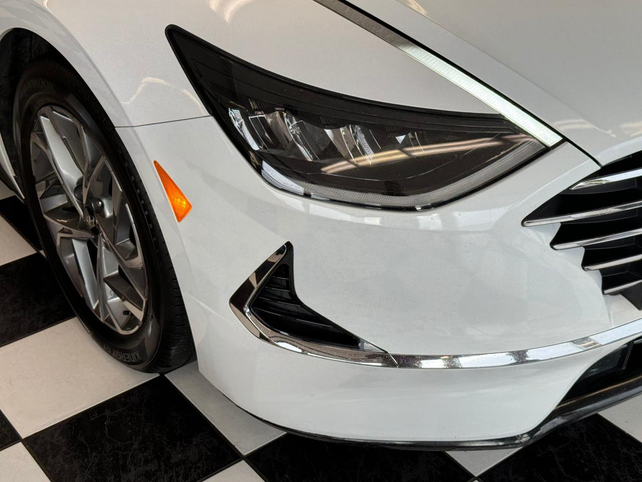 2021 Hyundai Sonata Preferred+Adaptive Cruise+Blind Spot+CLEAN CARFAX - Photo #39