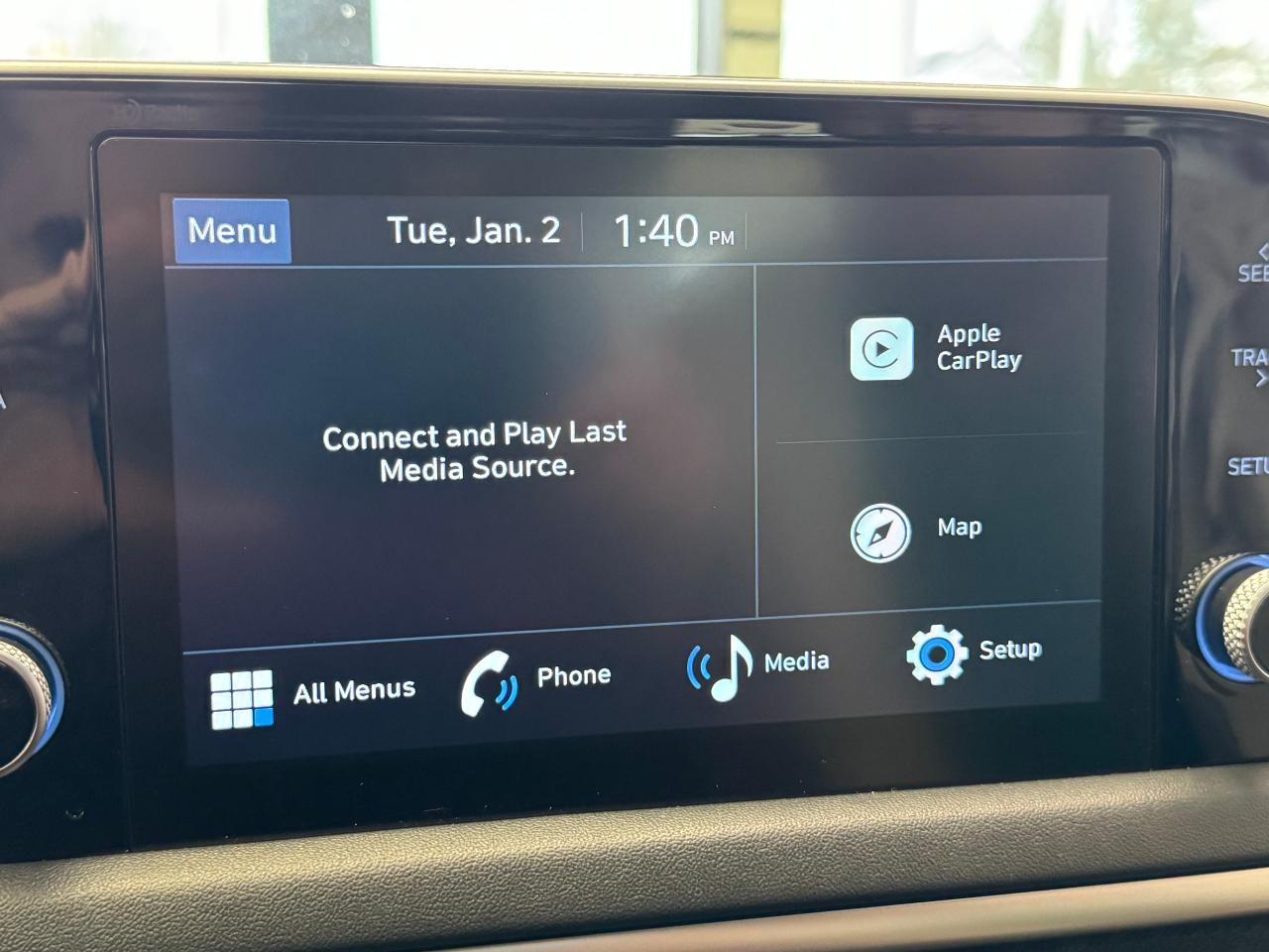 2021 Hyundai Sonata Preferred+Adaptive Cruise+Blind Spot+CLEAN CARFAX Photo97
