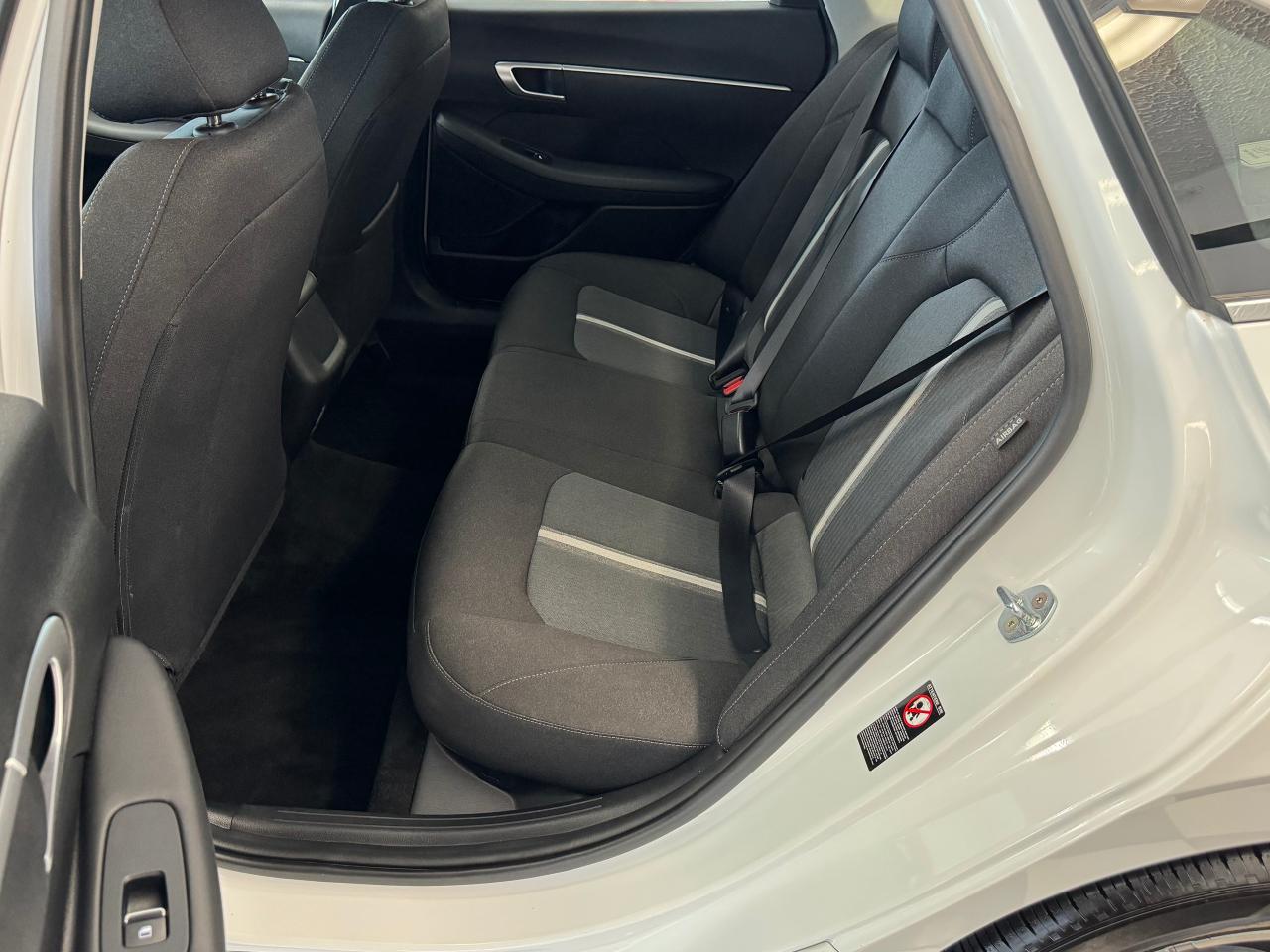 2021 Hyundai Sonata Preferred+Adaptive Cruise+Blind Spot+CLEAN CARFAX - Photo #25