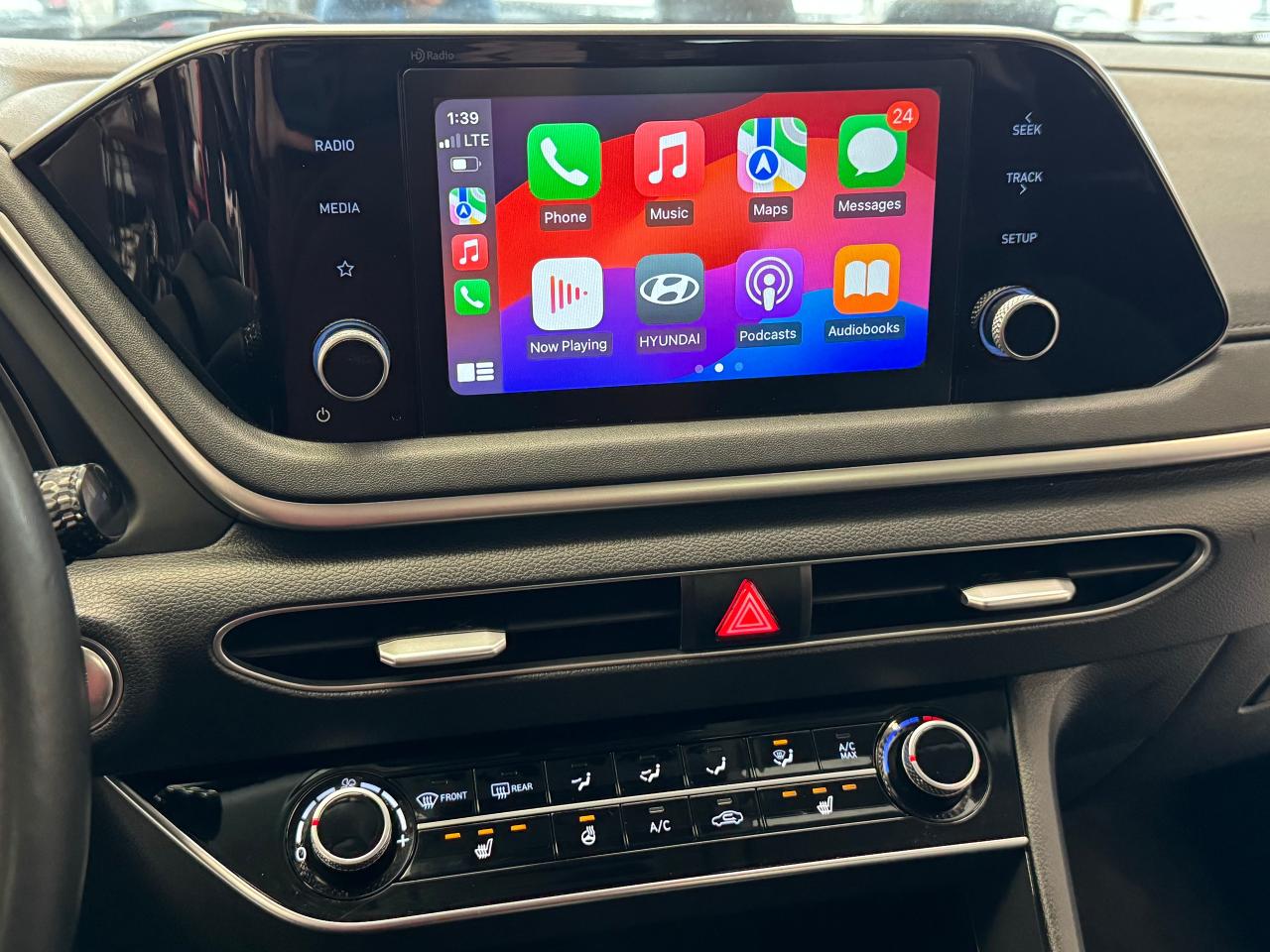 2021 Hyundai Sonata Preferred+Adaptive Cruise+Blind Spot+CLEAN CARFAX - Photo #10