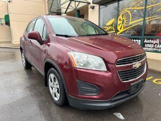 Used 2014 Chevrolet Trax Fwd 4dr Ls for sale in North York, ON
