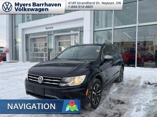 Used 2021 Volkswagen Tiguan United 4MOTION  - Sunroof for sale in Nepean, ON