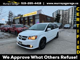 Used 2016 Dodge Grand Caravan RT for sale in Guelph, ON