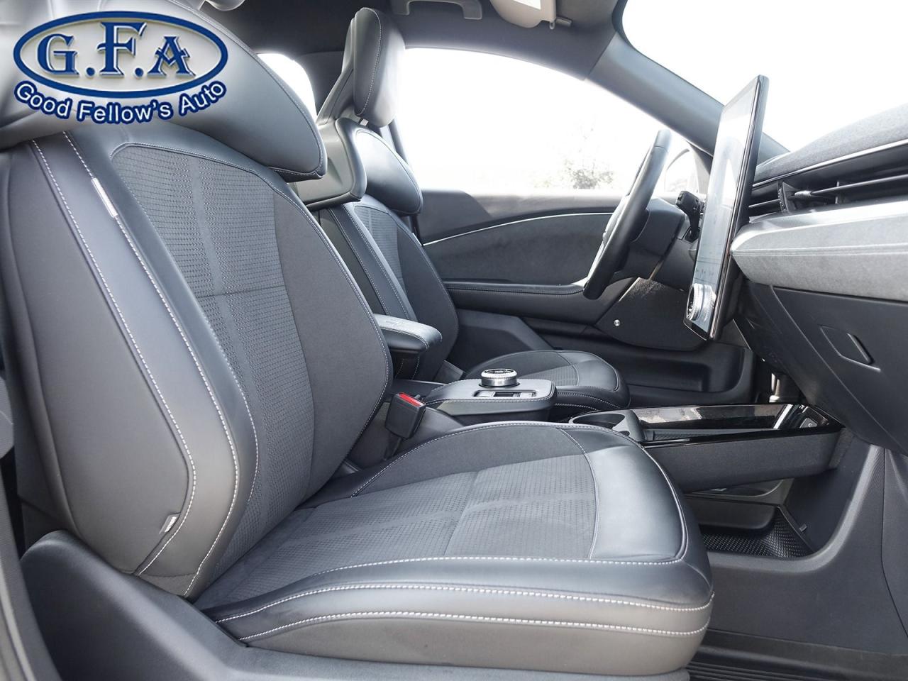 2022 Ford Mustang Mach-E GT, AWD, PAN ROOF, NAV, Extended Range Battery - Photo #12