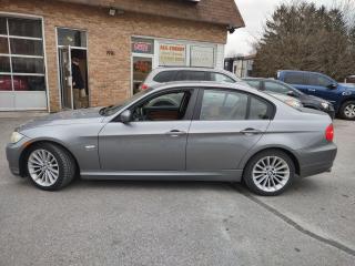 Used 2011 BMW 3 Series MUST SEE-AWD-SUPER CLEAN for sale in Oshawa, ON