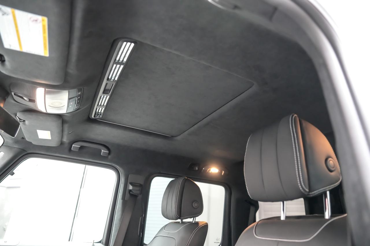2022 Mercedes-Benz G550 4MATIC - Photo #15
