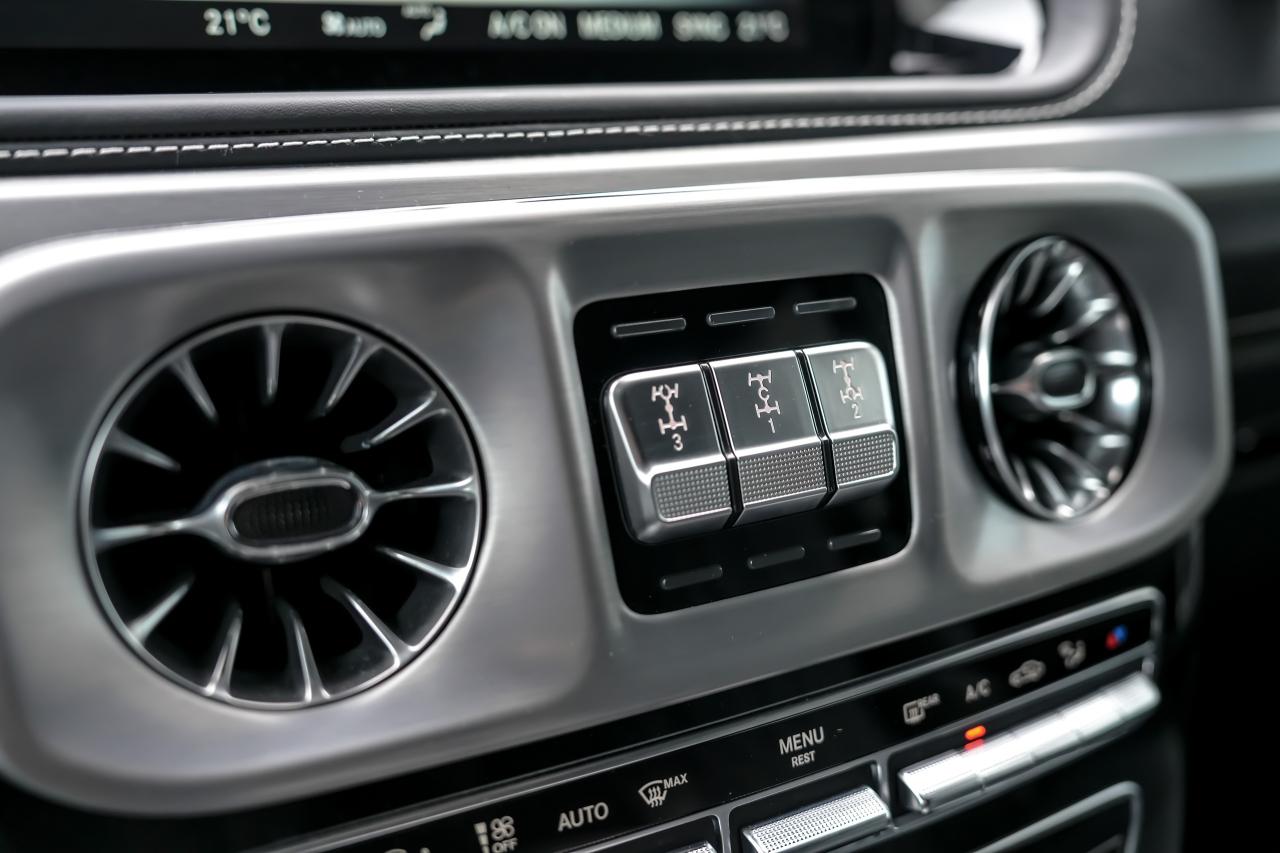 2022 Mercedes-Benz G550 4MATIC - Photo #17