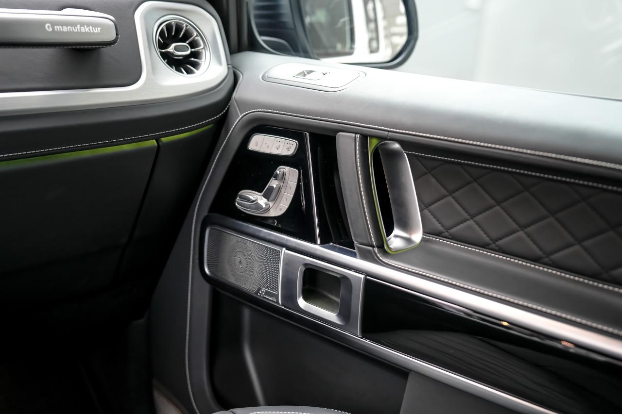 2022 Mercedes-Benz G550 4MATIC - Photo #14