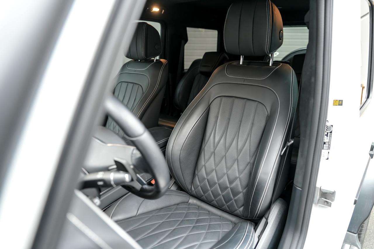 2022 Mercedes-Benz G550 4MATIC - Photo #10