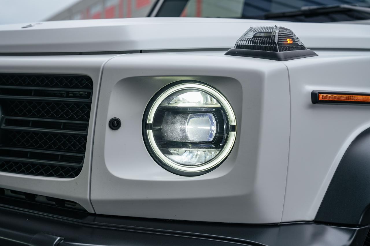 2022 Mercedes-Benz G550 4MATIC - Photo #6