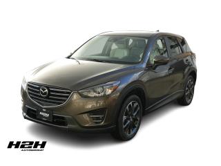 Used 2016 Mazda CX-5 2016.5 AWD 4DR AUTO GT for sale in Surrey, BC