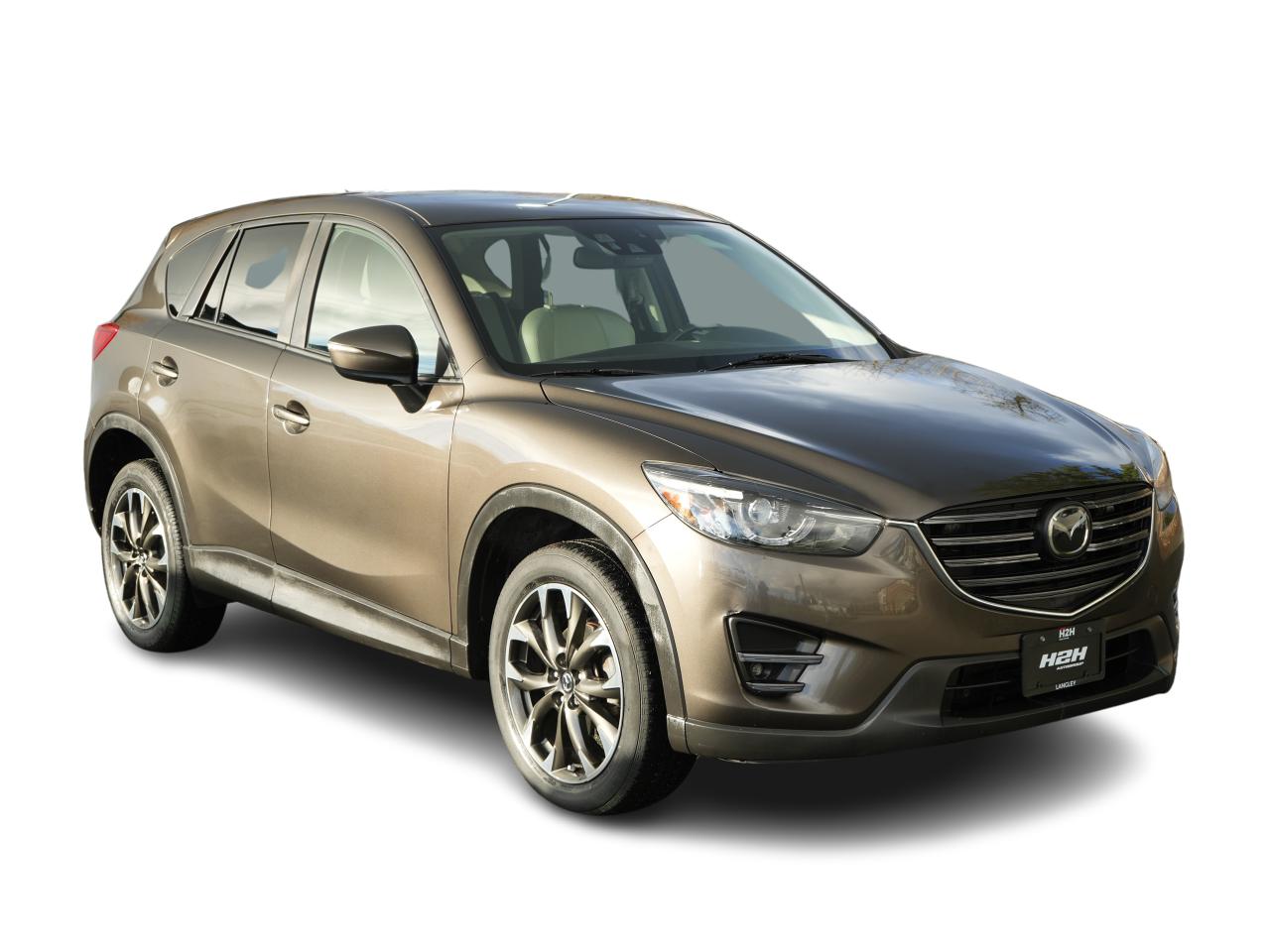 2016 Mazda CX-5 2016.5 AWD 4DR AUTO GT Photo2