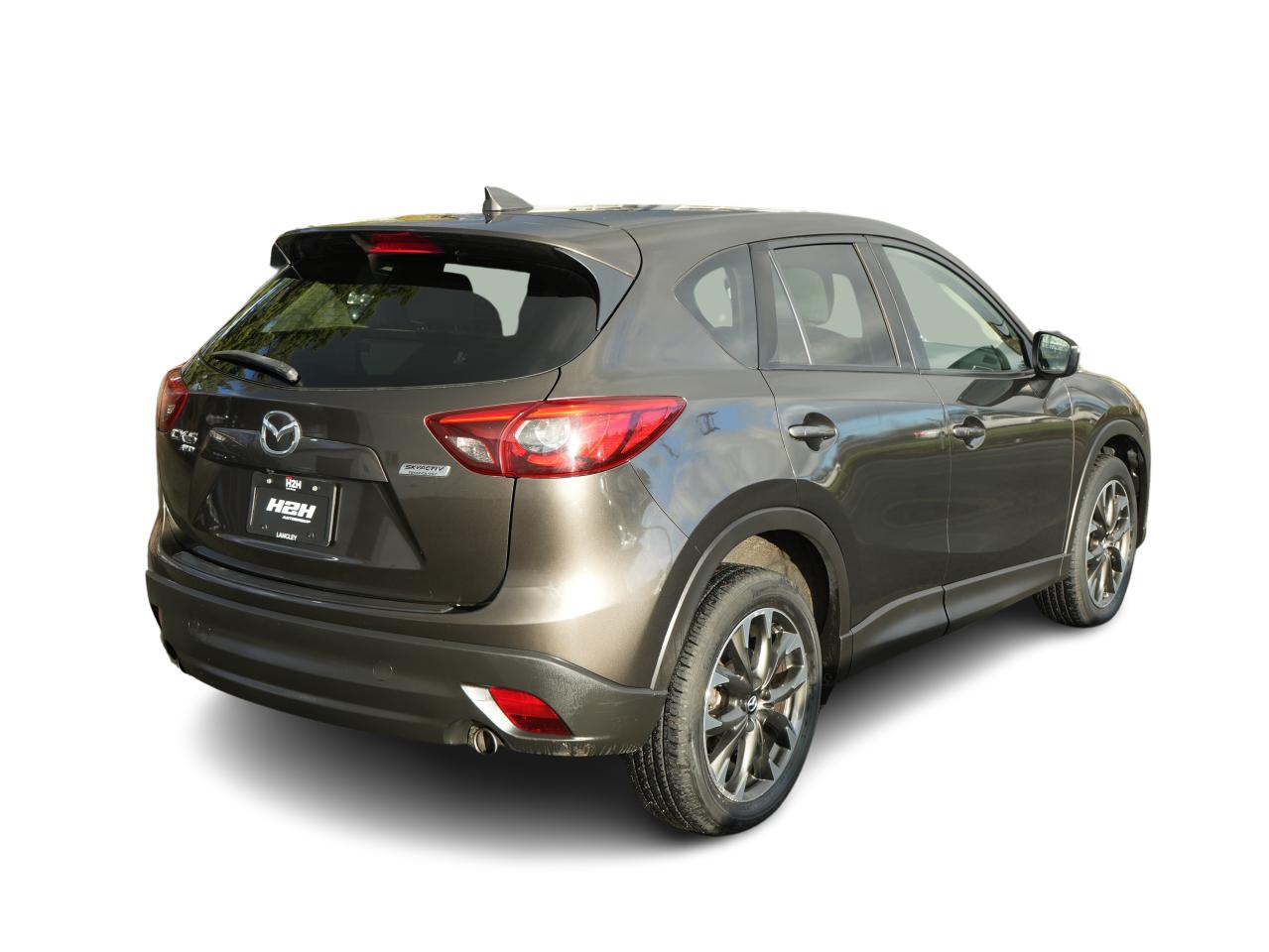 2016 Mazda CX-5 2016.5 AWD 4DR AUTO GT Photo4