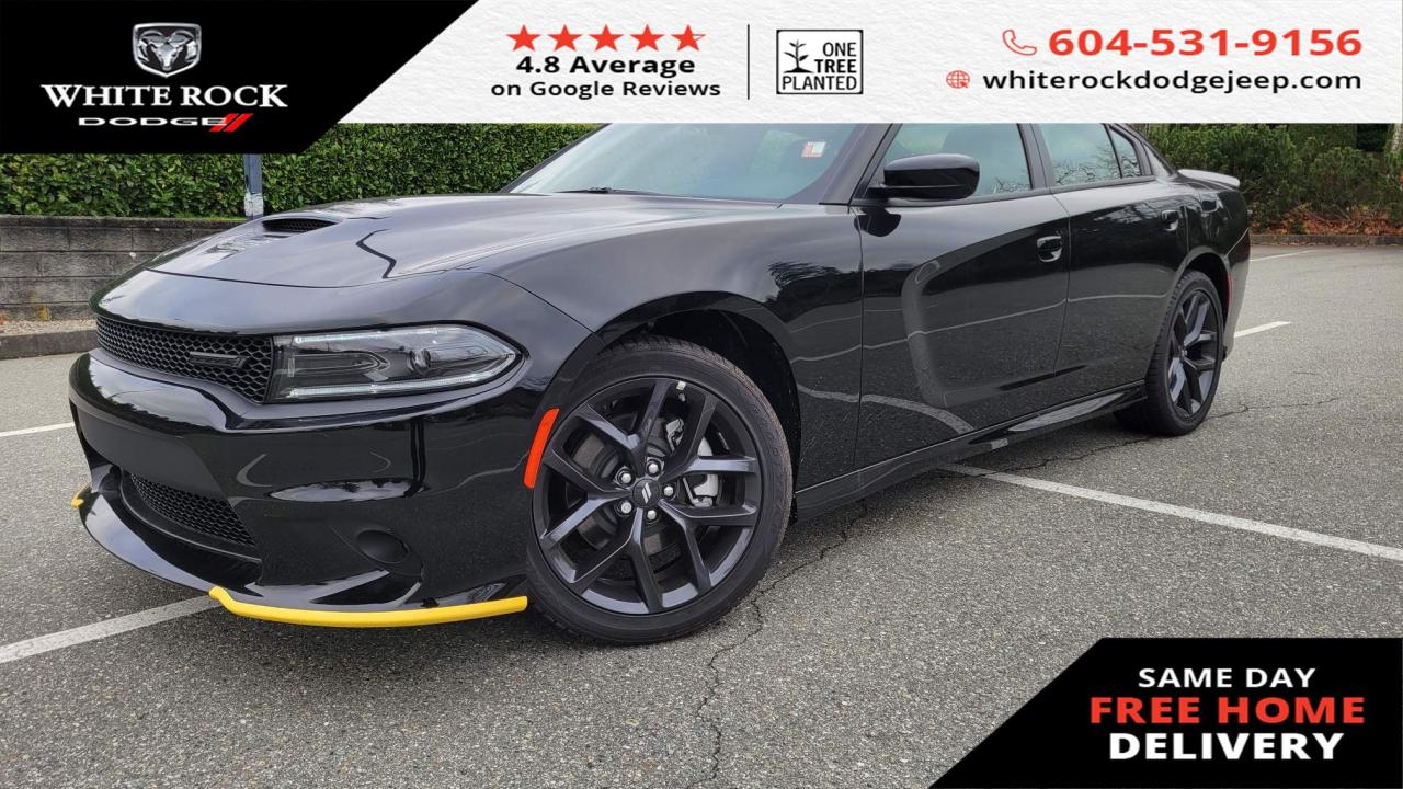 New 2023 Dodge Charger GT for sale in Surrey, BC