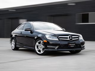 Used 2013 Mercedes-Benz C-Class C 350|4MATIC|LOADED|NO ACCIDENT|LOW KM for sale in Toronto, ON