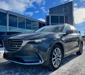 Used 2018 Mazda CX-9 GT AWD for sale in Ottawa, ON