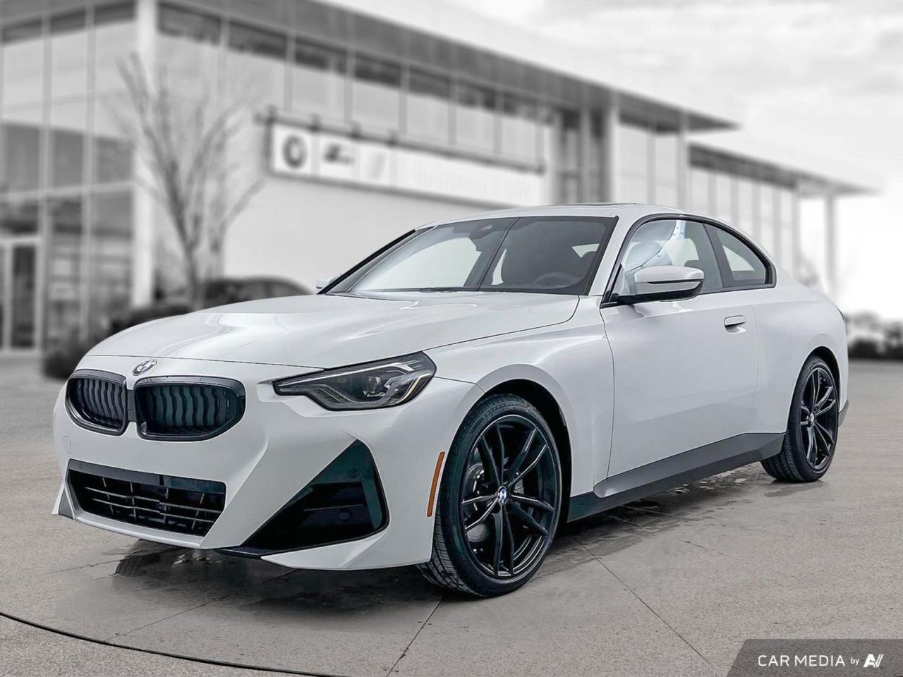 New 2024 BMW 2 Series 230i xDrive Premium Enhanced | M Sport Package for sale in Winnipeg, MB