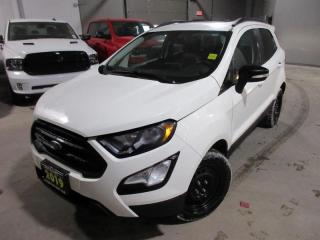 Used 2019 Ford EcoSport SES 4WD for sale in Nepean, ON