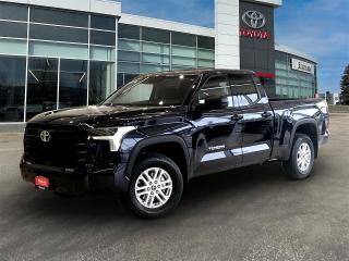 New 2024 Toyota Tundra SR SR5 Double Cab | IN STOCK UNIT for sale in Winnipeg, MB