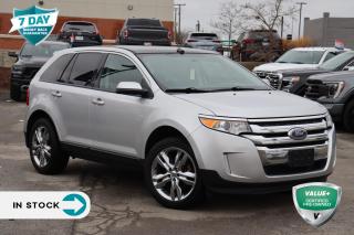 Used 2014 Ford Edge SEL Canadian Touring Package for sale in Hamilton, ON
