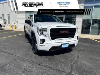 Used 2021 GMC Sierra 1500 Elevation ONE OWNER | NO ACCIDENTS | HEATED SEATS | REAR VIEW CAMERA | NAVIGATION for sale in Wallaceburg, ON
