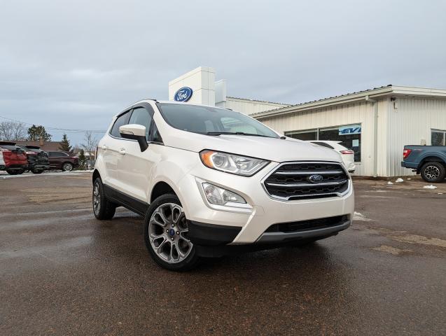 Image - 2019 Ford EcoSport 