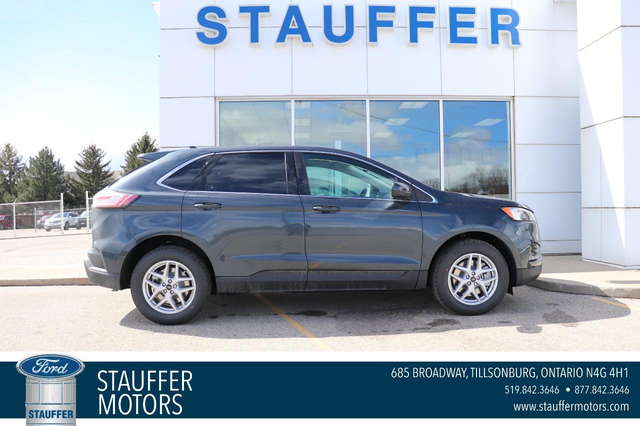 New 2024 Ford Edge SEL AWD for sale in Tillsonburg, ON