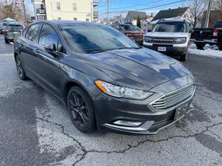 Used 2018 Ford Fusion SE for sale in Cornwall, ON