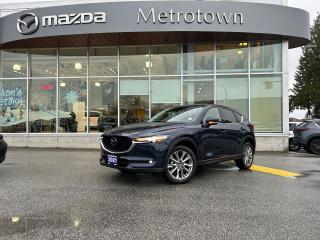 Used 2021 Mazda CX-5 GT AWD 2.5L I4 CD at for sale in Burnaby, BC