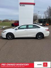 Used 2016 Toyota Camry XSE for sale in Moncton, NB