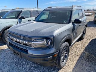 New 2024 Ford Bronco Sport BIG BEND 4x4 200A for sale in Elie, MB