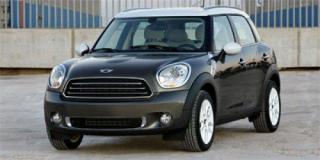 Used 2013 MINI Cooper Countryman S ALL4 for sale in North Bay, ON
