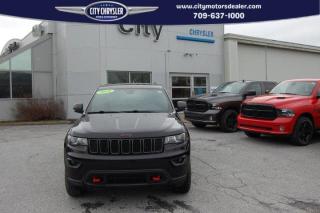 Used 2018 Jeep Grand Cherokee Trailhawk for sale in Corner Brook, NL