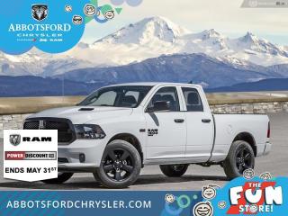 New 2023 RAM 1500 Classic Express  - $179.37 /Wk for sale in Abbotsford, BC