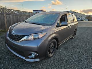 Used 2013 Toyota Sienna  for sale in Parksville, BC