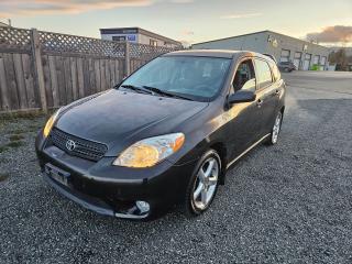 Used 2006 Toyota Matrix  for sale in Parksville, BC