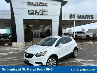 Used 2020 Buick Encore Preferred for sale in St. Marys, ON