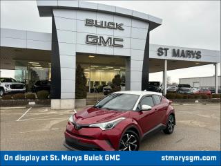 Used 2018 Toyota C-HR XLE for sale in St. Marys, ON