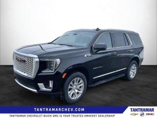 New 2024 GMC Yukon Denali for sale in Amherst, NS