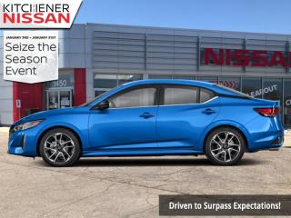 New 2023 Nissan Sentra SV for sale in Kitchener, ON