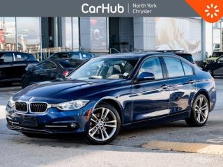 Used 2018 BMW 3 Series 330i xDrive Sunroof Navi Front Heated Seats Harman/Kardon Sound System for sale in Thornhill, ON
